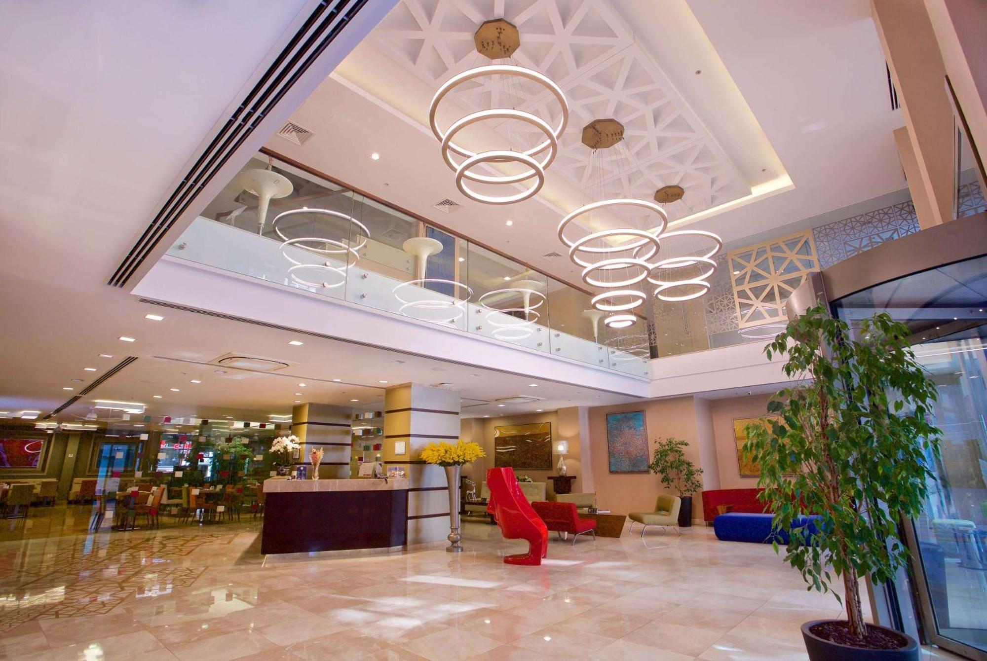 Ramada By Wyndham Istanbul Taksim, Istanbul